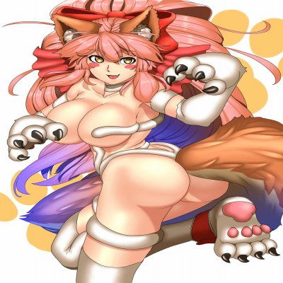 Tamamo no Cat