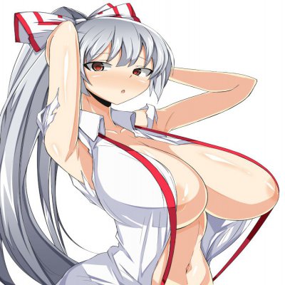 Fujiwara no Mokou