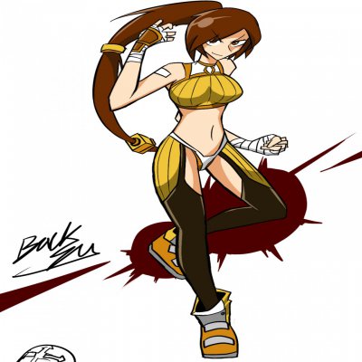 Backsu's Pixiv Works