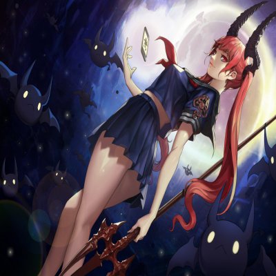 Cherrylich's Pixiv Works