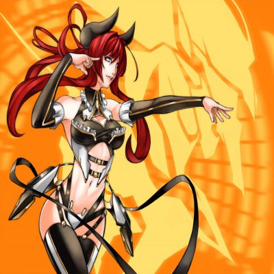 EU03's Pixiv Works