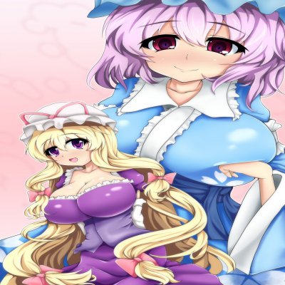 HYRANT's Pixiv Works
