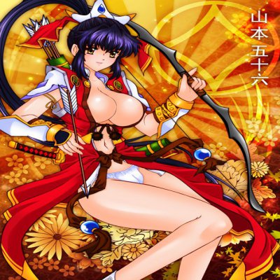 JOHN R's Pixiv Works