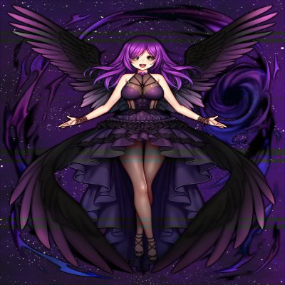 REWOLF's Pixiv Works