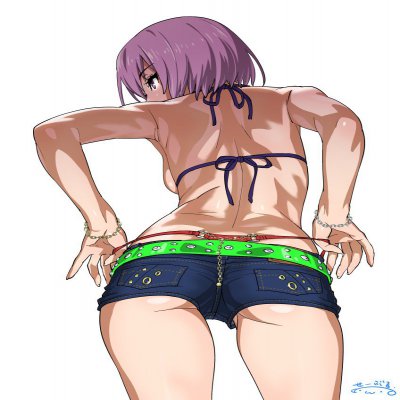 Suna's Pixiv Works