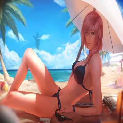 Lightning Farron