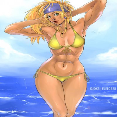 Rikku