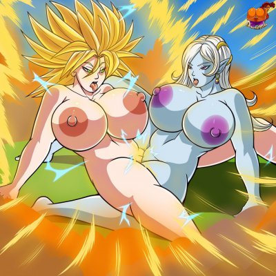 Dragon Ball NSFW