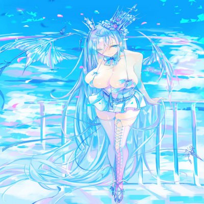 Mila's Pixiv Works