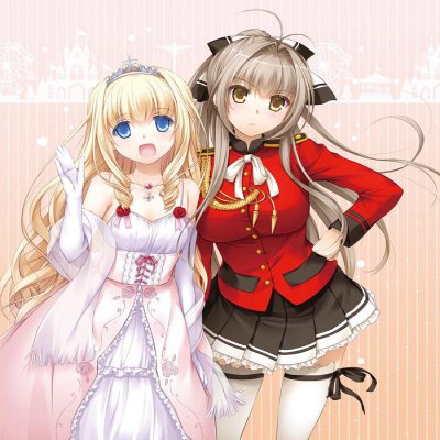 Amagi Brilliant Park