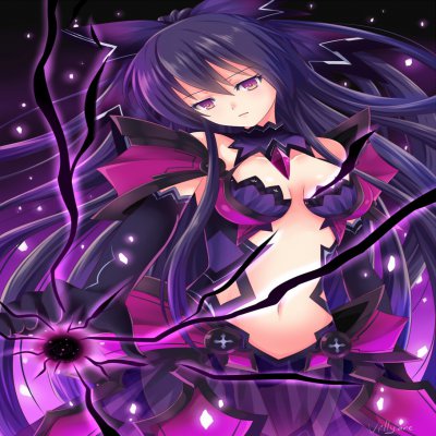 Yatogami Tohka