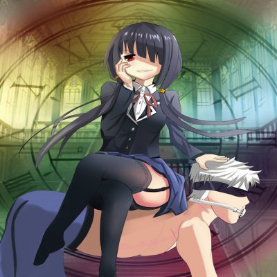 Tokisaki Kurumi