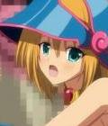 Big Yugioh (Dark magician girl)Hentai collection