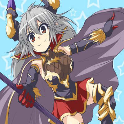Sarasa 'Threo'