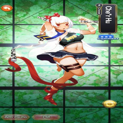 Battle Girl Collection