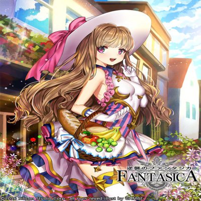 Gyakushuu no Fantasica