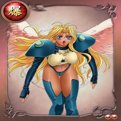 Bastard TCG (Full)