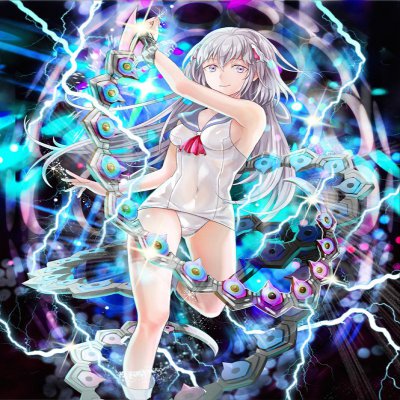 Senjou no Electro Girl