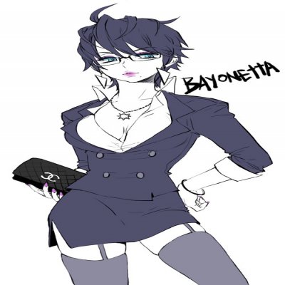 Bayonetta