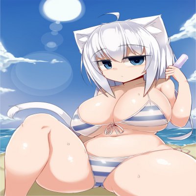 Felt Whitesnow