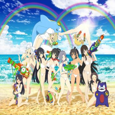 Senran Kagura Peach Beach Blast