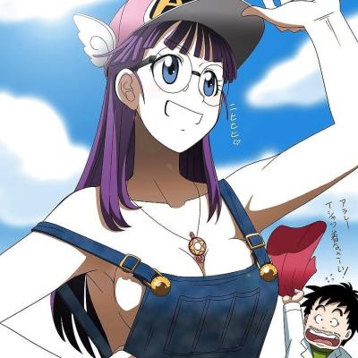 Arale - Xxx