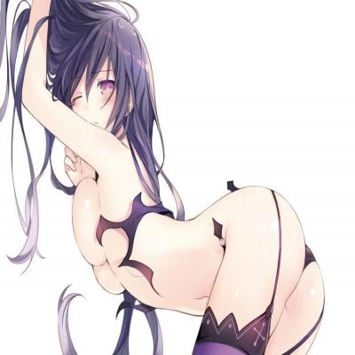 Date a live tohka yatogami