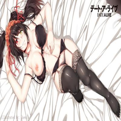 Date a live kurumi tokisaki