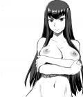 Satsuki and Ryuko