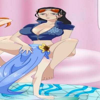 Nico robin hentai. Auns ass.    X nico robin xxx