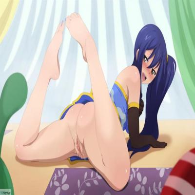 Fairy Tail - Wendy Marvell