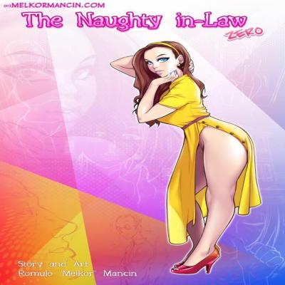 Melkor Mancin - Naughty In Law