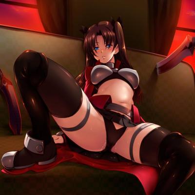 Rin Tohsaka