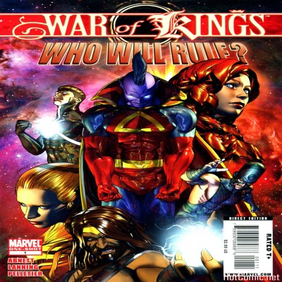 War of Kings Who Will Rule