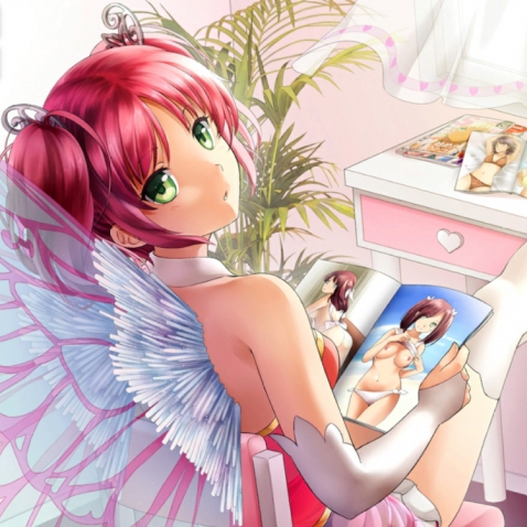 Game CG: HuniePoP