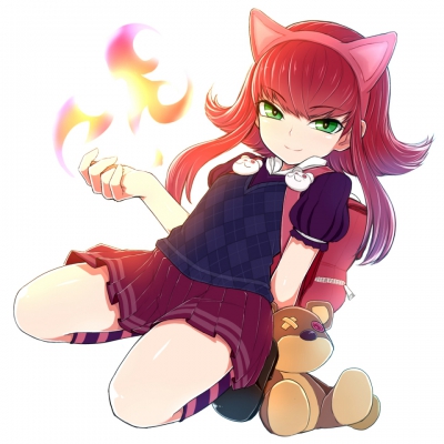 League of legends(Annie)