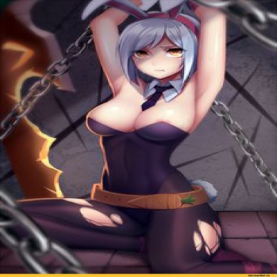League of legends(Riven)