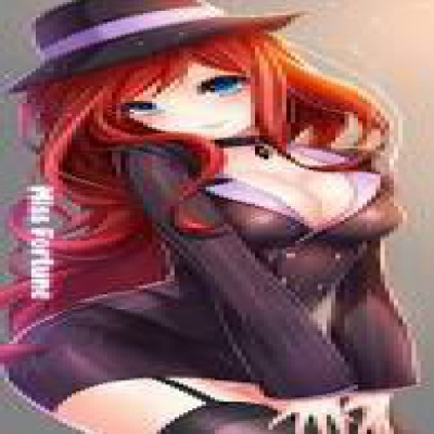 League of legends(Miss fortune)