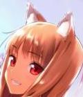 Watchi to nyohhira hon (Spice & Wolf)-(Korean)