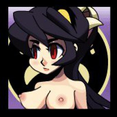 Skullgirls futa flashgame preview by eropharaoh