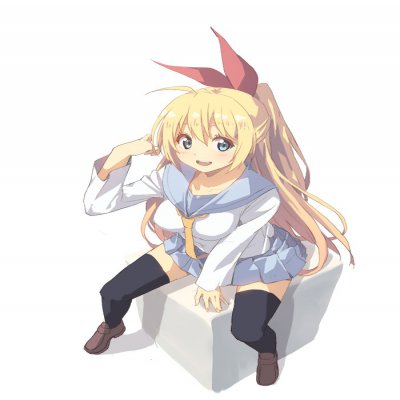 Kirisaki Chitoge