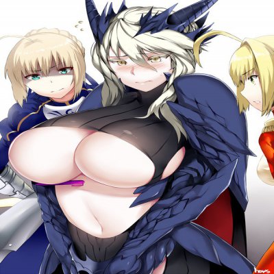 Artoria Pendragon