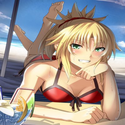 Mordred Pendragon