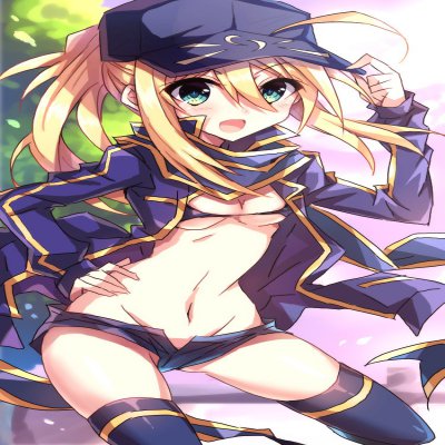 Mysterious Heroine X