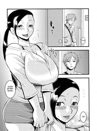 Murata - Provocative Housewife