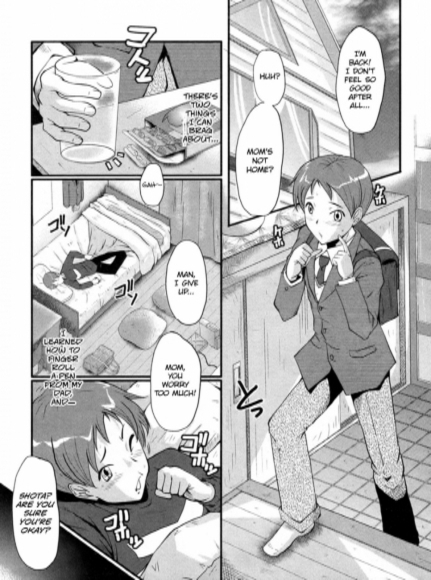 Mama's Secret