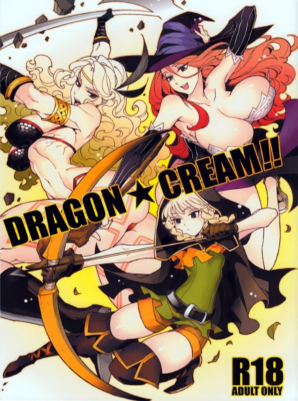 Dragon Cream!!