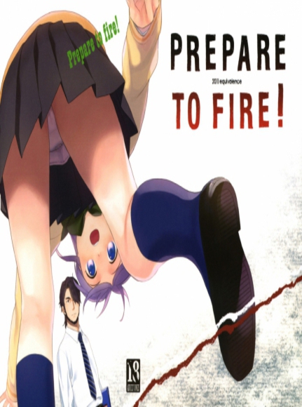 Prepare To Fire!