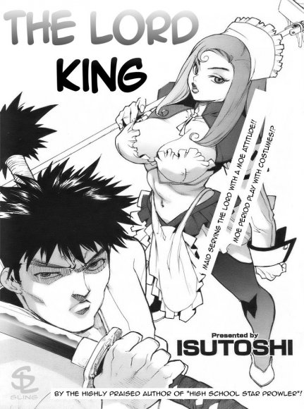 Isutoshi - The Lord King