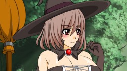 [Broken] Witch Girl (eng)